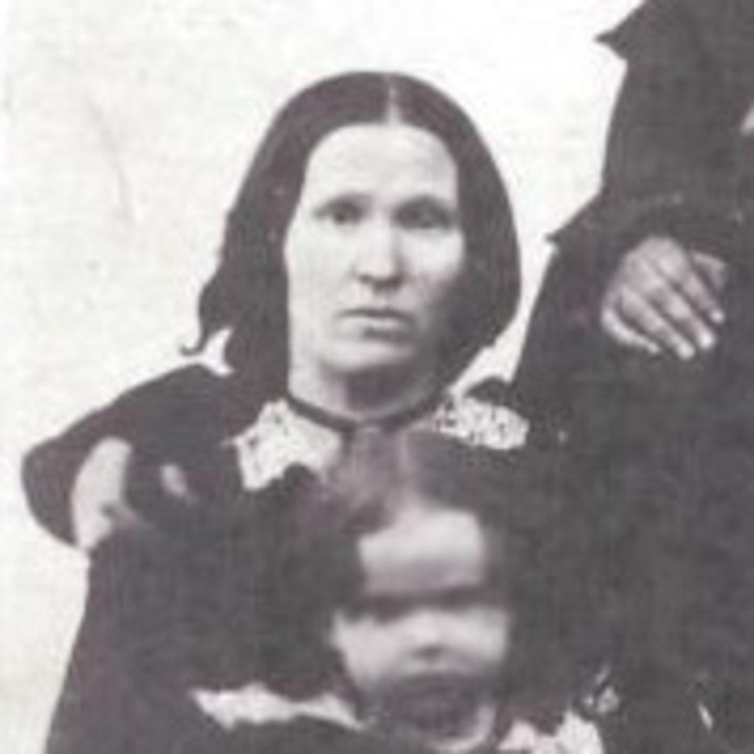 Jane Walker (1836 - 1913) Profile